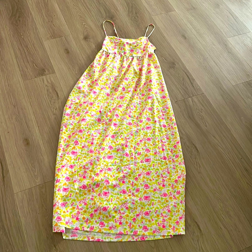 (Never worn) Smith & Quinn Colorful Long Dress